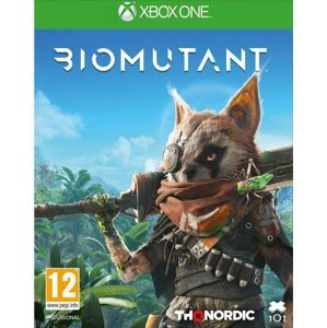 Biomutant (Xbox ONE) - 9120080071361