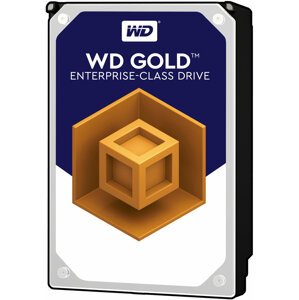 WD Gold - 12TB - WD121KRYZ