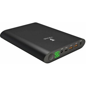 Viking notebooková powerbanka Smartech II Quick Charge 3.0 40000mAh, černá - VSMTII40B