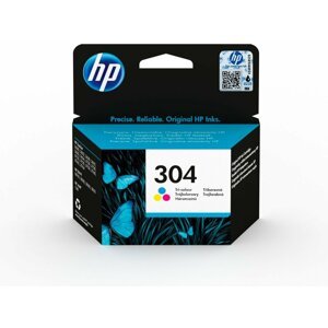HP N9K05AE, barevná, č. 304 - N9K05AE