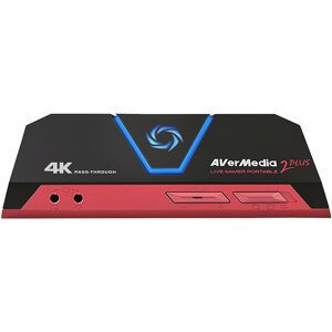 AVerMedia Live Gamer Portable 2 Plus capture box/ GC513 - 61GC5130A0AH