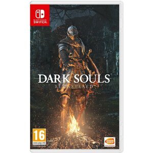 Dark Souls: Remastered (SWITCH) - NSS118