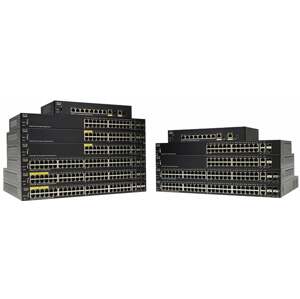 Cisco SF350-24MP - SF350-24MP-K9-EU