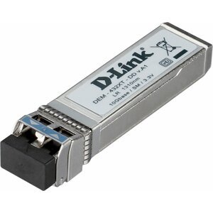 D-Link DEM-432XT 10GBase-LR SFP+ Transceiver (SM), 10km - DEM-432XT