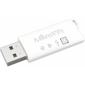 Mikrotik Woobm-USB, bezdrátový konfigurační USB adaptér - Woobm-USB