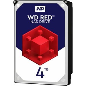 WD Red Pro (FFBX), 3,5" - 4TB - WD4003FFBX
