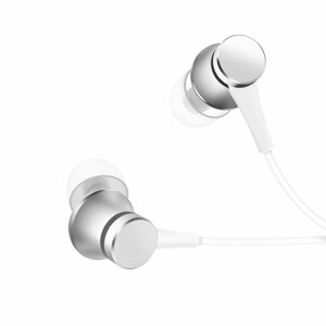 Xiaomi Mi In-Ear Headphones Basic Silver - 14274