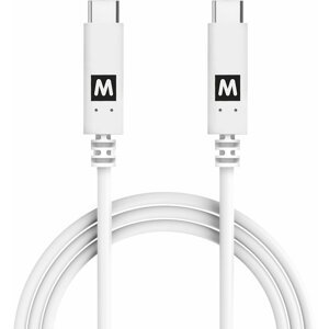 MAX MUC3210W kabel USB-C/USB-C 3.1, 2m - 1097886
