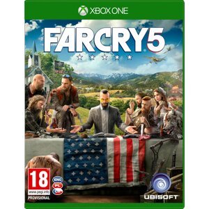 Far Cry 5 (Xbox ONE) - 3307216022916