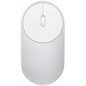 Xiaomi Mi Portable Mouse, stříbrná - 15870