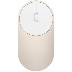 Xiaomi Mi Portable Mouse, zlatá - 15871