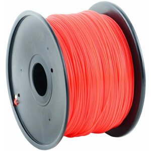 Gembird tisková struna (filament), HIPS, 1,75mm, 1kg, červená - 3DP-HIPS1.75-01-R