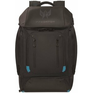 ACER PREDATOR GAMING UTILITY BACKPACK BLACK WITH TEAL BLUE - NP.BAG1A.288