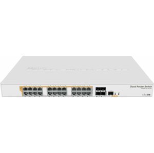 Mikrotik Cloud Router Switch CRS328 - CRS328-24P-4S+RM
