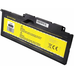 Patona baterie pro ntb DELL INSPIRON 17 7737 3900mAh Li-pol 14,8V F7VHR - PT2809