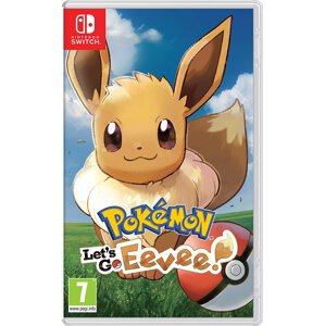 Pokémon: Let's Go, Eevee! (SWITCH) - NSS535