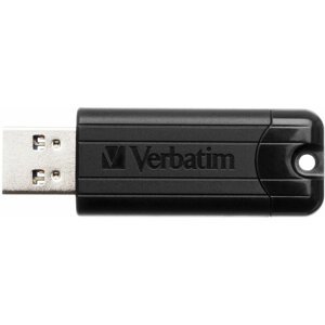 Verbatim PinStripe 16GB černá - 49316