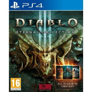 Diablo III: Eternal Collection (PS4) - 5030917236334