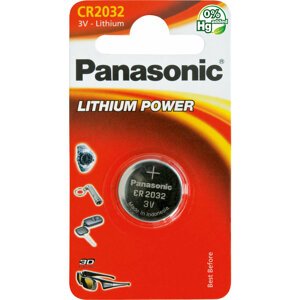 Panasonic baterie CR-2032 1BP Li - 35049310