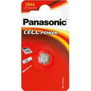 Panasonic baterie 357/SR44/V357 1BP Ag - 35049325
