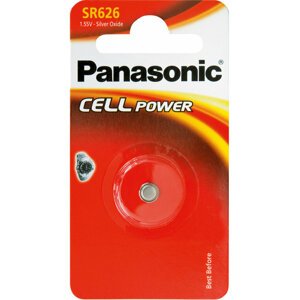 Panasonic baterie 377/376/SR626 1BP Ag - 35049327