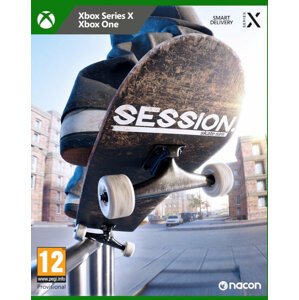 Session: Skate Sim (Xbox)