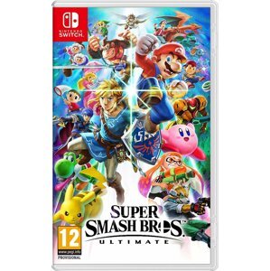 Super Smash Bros: Ultimate (SWITCH) - NSS676