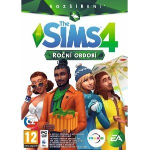 The Sims 4: Roční období (PC) - 5030932116888