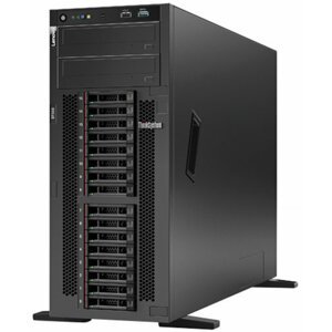 Lenovo ThinkSystem ST550 /S4110/3x300GB SAS /16GB/750W - 7X10A01AEA