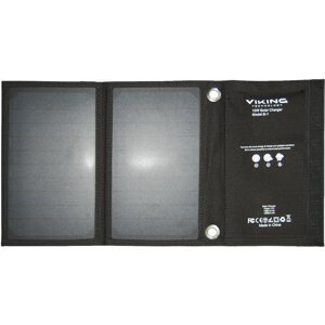 Viking solární panel S-1, 10 W, černá - VSP10W