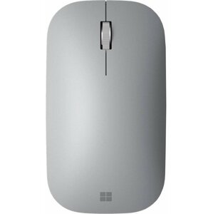 Microsoft Surface Mobile Mouse Bluetooth, stříbrná - KGY-00006