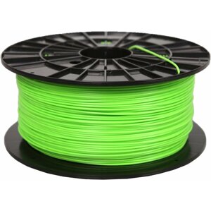 Filament PM tisková struna (filament), PLA, 1,75mm, 1kg, zelenožlutá - F175PLA_GY