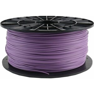 Filament PM tisková struna (filament), PLA, 1,75mm, 1kg, lila - F175PLA_LI