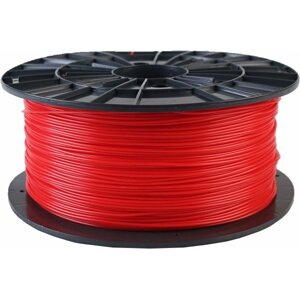 Filament PM tisková struna (filament), PLA, 1,75mm, 1kg, červená - F175PLA_RE