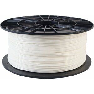Filament PM tisková struna (filament), PLA, 1,75mm, 1kg, bílá - F175PLA_WH