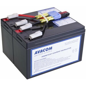 Avacom náhrada za RBC48 - baterie pro UPS - AVA-RBC48