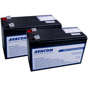 Avacom náhrada za RBC33 (2ks) - baterie pro UPS - AVA-RBC33-KIT