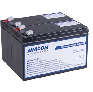 Avacom náhrada za RBC124 (2ks) - baterie pro UPS - AVA-RBC124-KIT