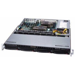 SuperMicro 6019P-MT /2x LGA3647/iC621/DDR4/SATA3 HS/500W - SYS-6019P-MT