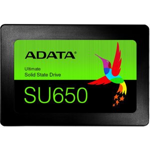 ADATA Ultimate SU650, 2,5" - 480GB - ASU650SS-480GT-R