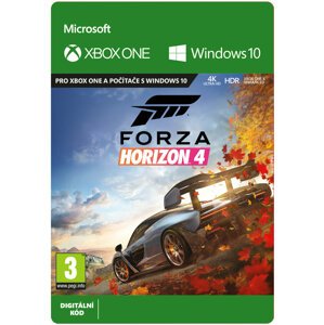 Forza Horizon 4 - Standard Edition (Xbox Play Anywhere) - elektronicky - G7Q-00072
