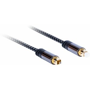 AQ Premium PA50030 optický Toslink kabel, délka 3 m - xpa50030