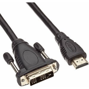 PremiumCord kabel HDMI A - DVI-D M/M 1m - kphdmd1