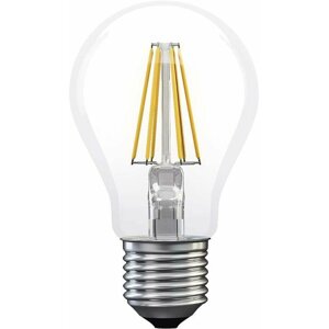 Emos LED žárovka Filament A60 E 6W E27, neutrální bílá - 1525283232