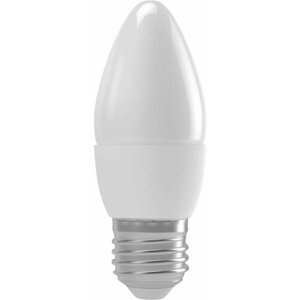 Emos LED žárovka Classic Candle 4W E27, teplá bílá - 1525733206
