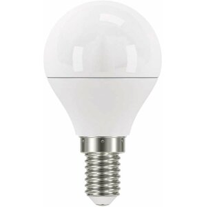 Emos LED žárovka Classic Mini Globe 6W E14, teplá bílá - 1525731203