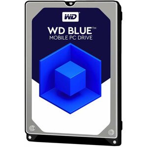 WD Blue (SPZX), 2,5" - 2TB - WD20SPZX