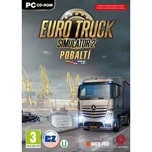Euro Truck Simulator 2: Pobaltí (PC) - 8592720123937