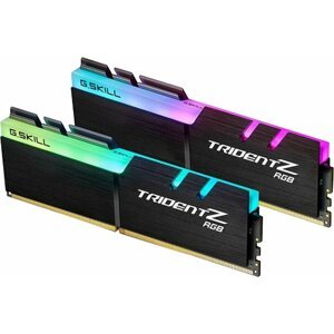 G.SKill TridentZ RGB 32GB (2x16GB) DDR4 3200 CL16 - F4-3200C16D-32GTZR