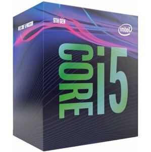 Intel Core i5-9400F - BX80684I59400F